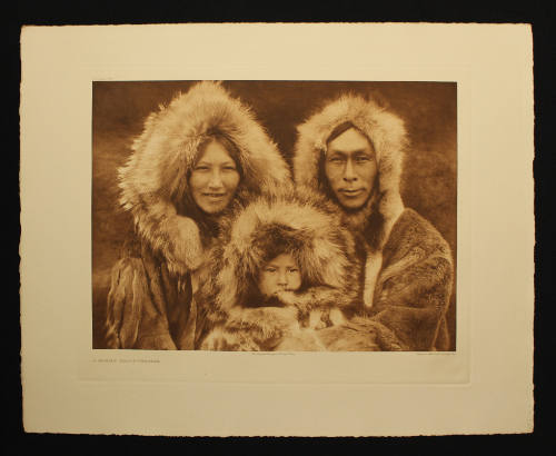 A Family Group - Noatak