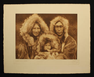 A Family Group - Noatak