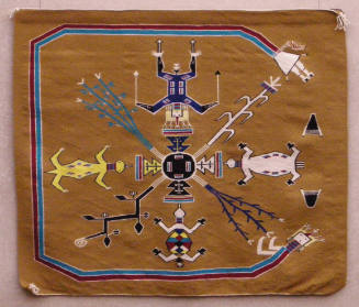 Sand Painting