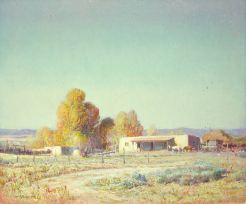Ranchito Farm House