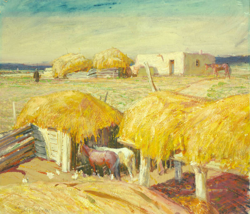 Mexican Corral