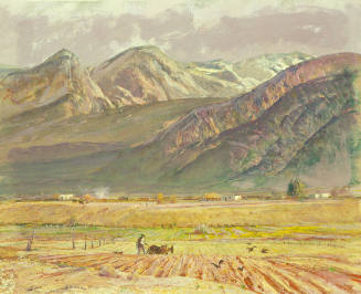 Plowing New Ground