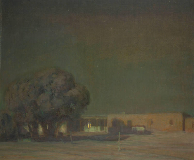 Moonlight in Ranchitos