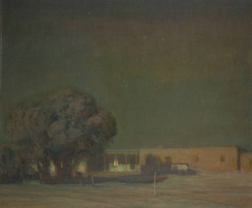 Moonlight in Ranchitos
