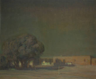 Moonlight in Ranchitos