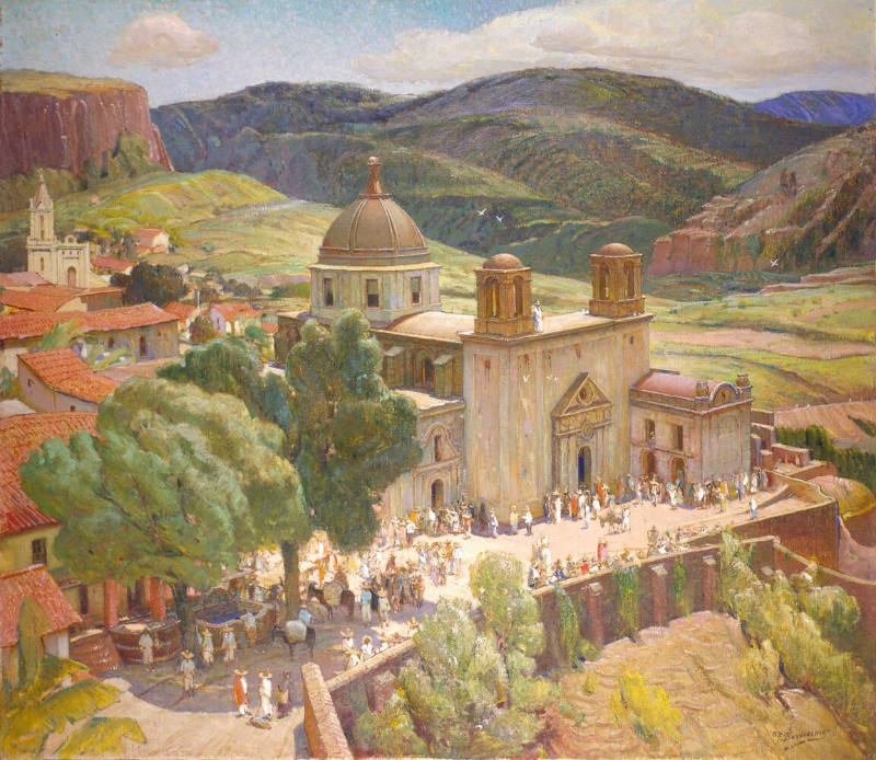 Taxco