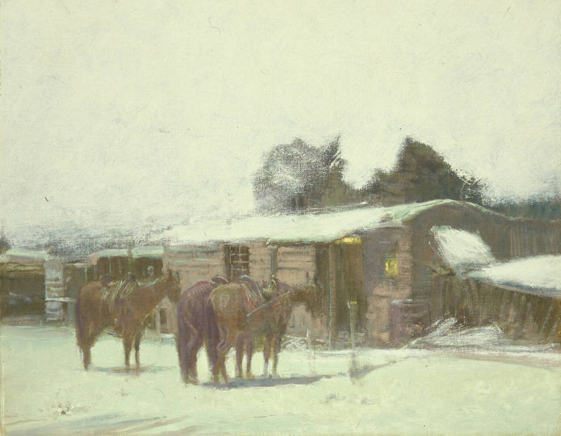 Ranch Hand's Cabin