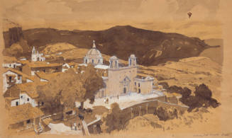 Old Convento, Taxco, Mexico