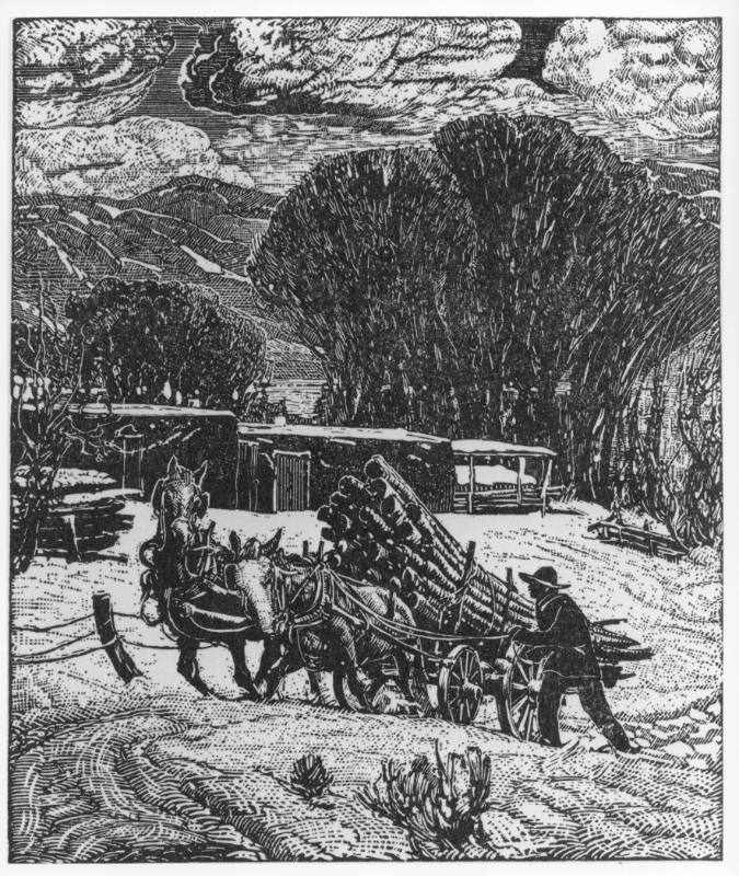 Wood Haulers