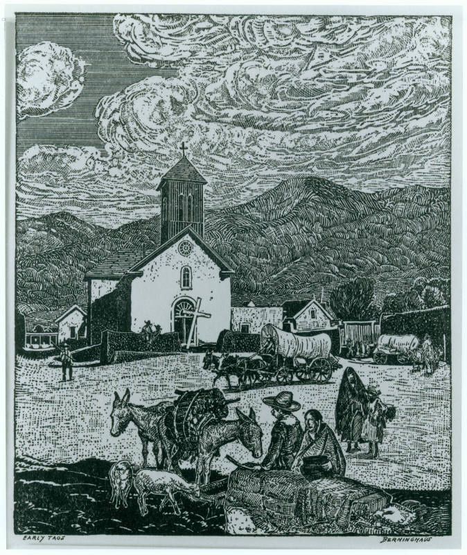 Early Taos