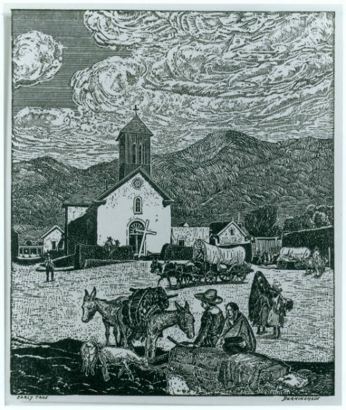 Early Taos