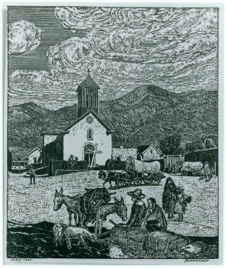 Early Taos