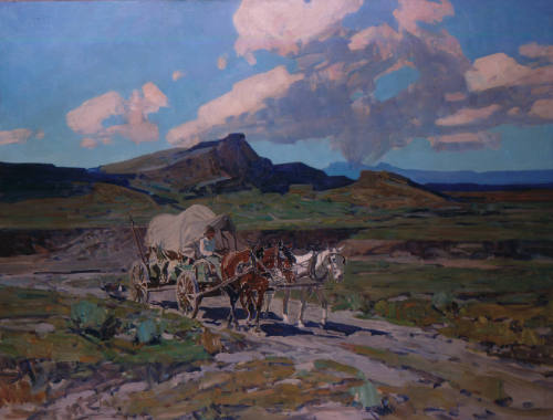 Homesteader