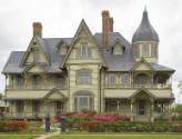 The W.H. Stark House, Orange, Texas
Photograph by Will France