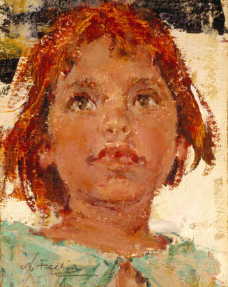 Red-Headed Girl