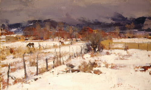 Winter Scene