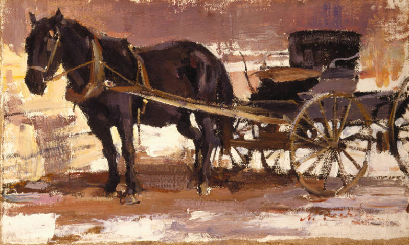 Horse and Buggy