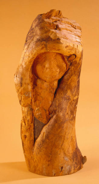Head of Woman