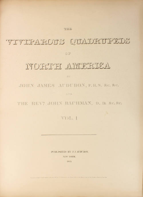 John James Audubon