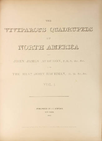 John James Audubon