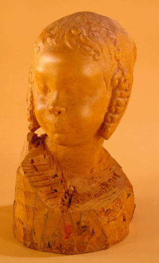 Head of Young Girl