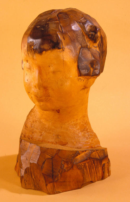Head of Young Girl