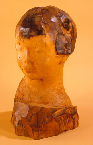 Head of Young Girl