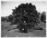 H.J. Lutcher Stark (1887-1965) at Shangri La, Orange, TX circa 1940