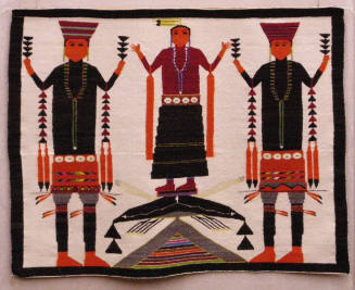 Rug/ Wall Hanging