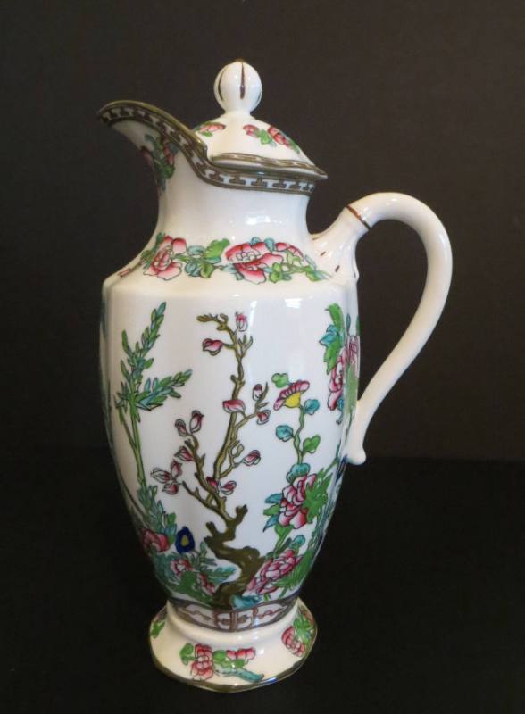 Chocolate Pot Lid