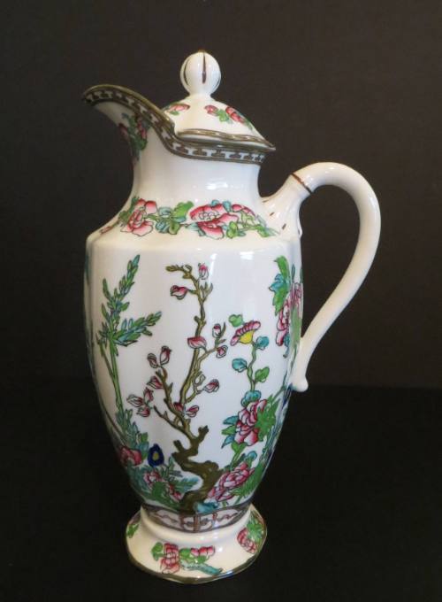 Chocolate Pot Lid