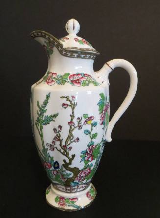 Chocolate Pot