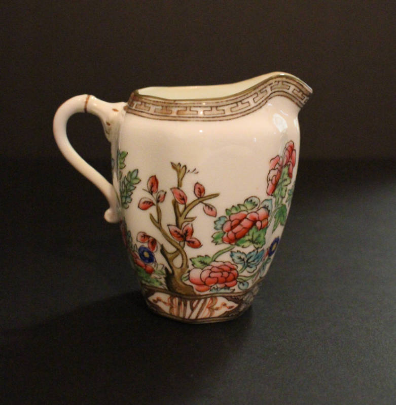 Syrup Pitcher