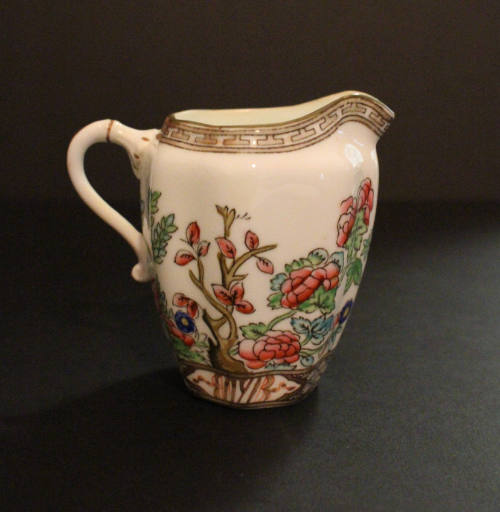 Syrup Pitcher