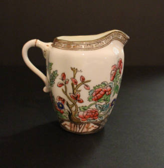 Syrup Pitcher
