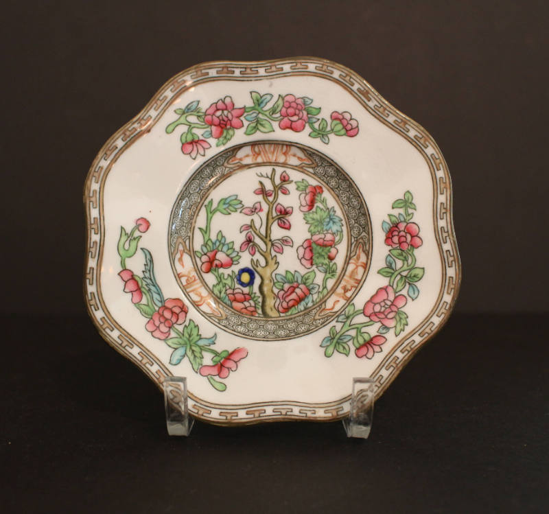 Teacup Saucer