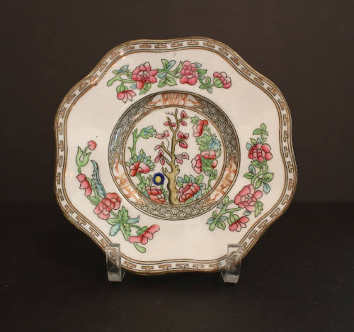 Teacup Saucer