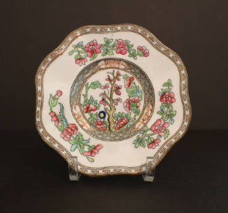 Teacup Saucer