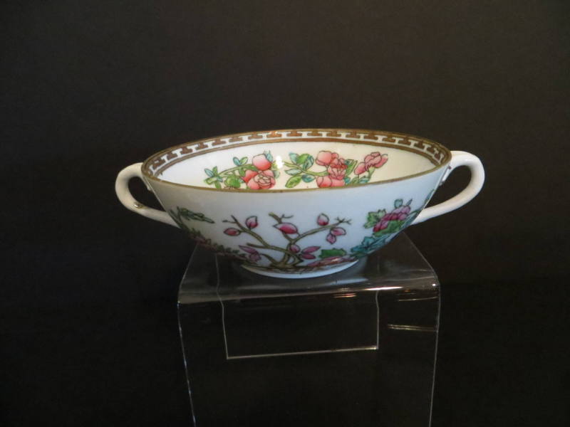 Handled Soup Cup