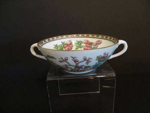 Handled Soup Cup