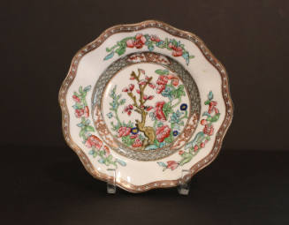 Bread-and-Butter Plate