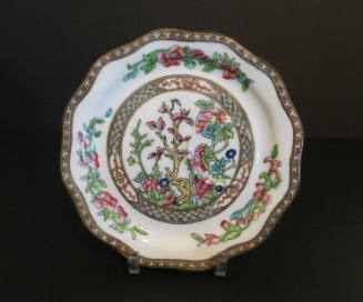 Cup Plate