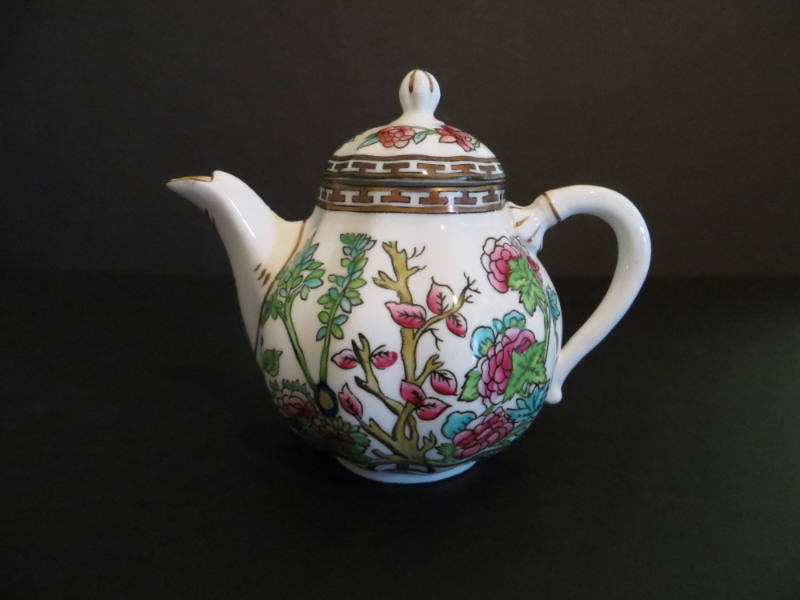 Teapot Lid
