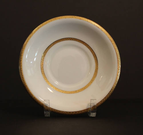 Chocolate Cup Saucer