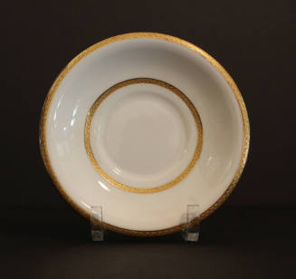 Chocolate Cup Saucer