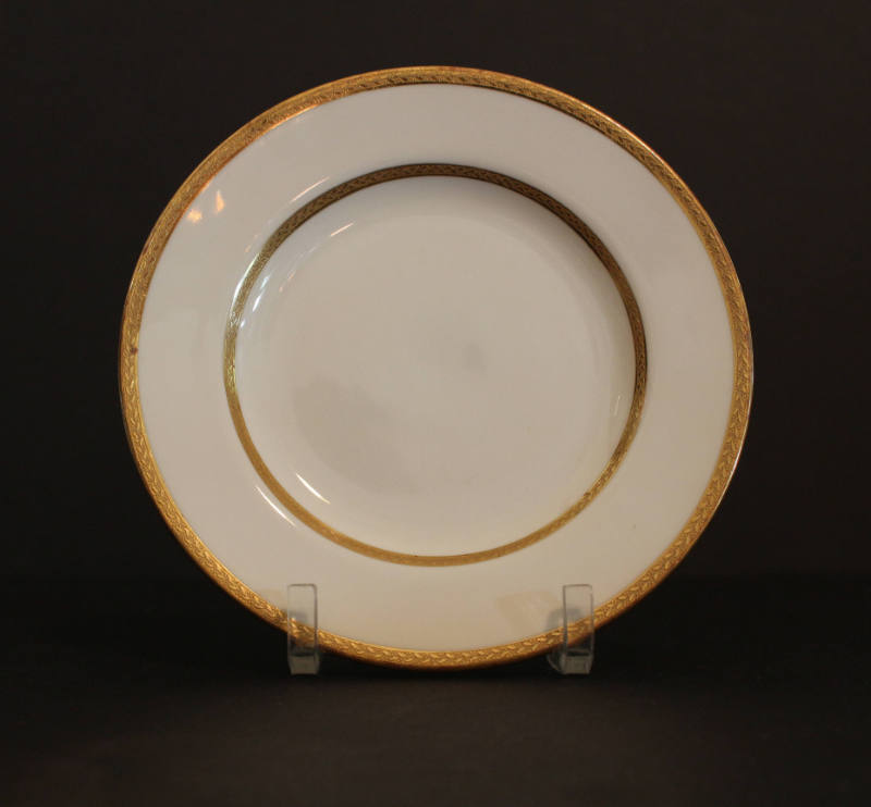 Bread-and-Butter Plate