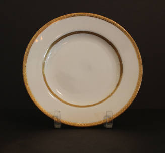 Bread-and-Butter Plate