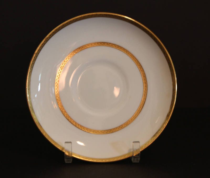 Bouillon Cup Saucer
