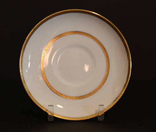 Bouillon Cup Saucer