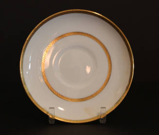 Bouillon Cup Saucer